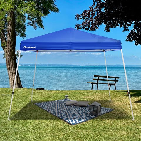 Gardesol 10' x 10' Pop-Up Canopy Outdoor Tent